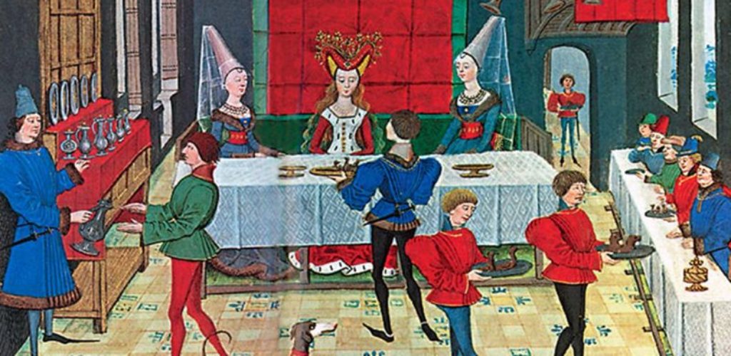 Культура средневековья