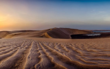 10 фактов о бриллианте пустыни – стране Катаре