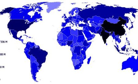10 самых маленьких стран мира по населению