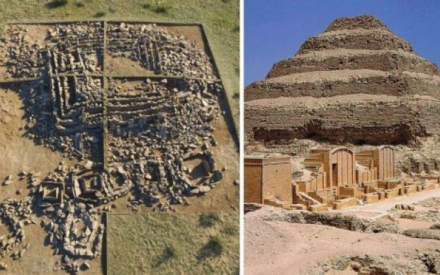В Казахстане восстановили 3000-летнюю пирамиду, обнаружение которой стало сенсацией