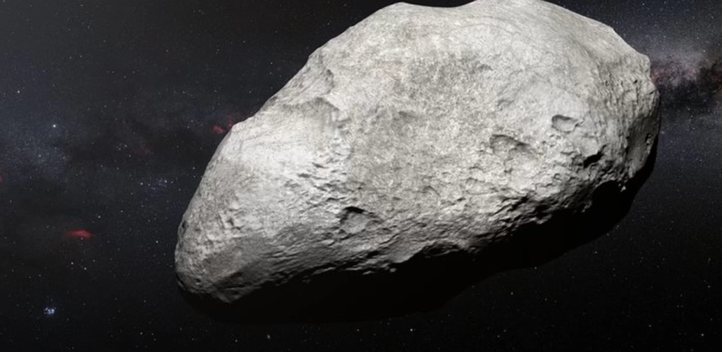 В поясе Койпера нашли астероид, заставший формирование планет