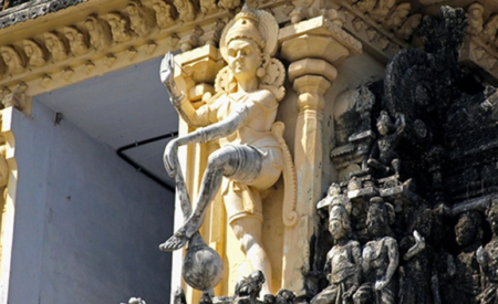 Храм Падманабхасвами — тайна запечатанной двери