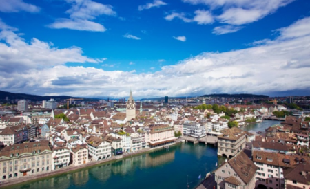 Цюрих — самый дорогой в мире город