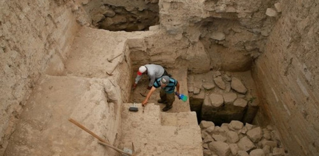 Найдены следы катастрофы, погубившей минойскую цивилизацию