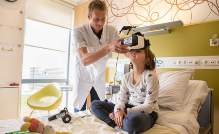 Медицина в «полном объеме»: как виртуальная реальность спасает людей
