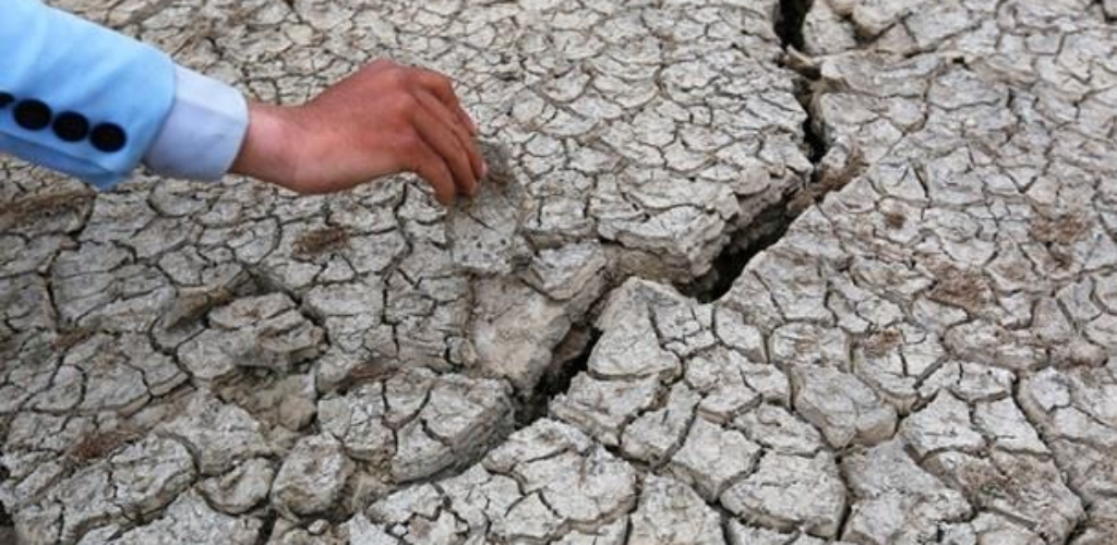 ПЕЧАЛЬНЫЙ КЛИМАТИЧЕСКИЙ РЕКОРД:  в Австралии продолжается сильнейшая засуха столетия