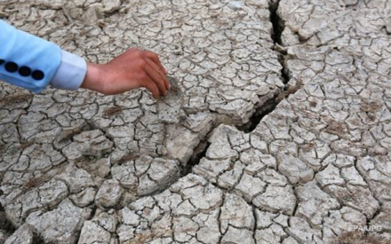 ПЕЧАЛЬНЫЙ КЛИМАТИЧЕСКИЙ РЕКОРД:  в Австралии продолжается сильнейшая засуха столетия
