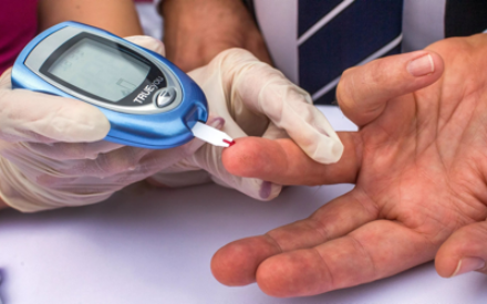 Сахарный диабет: типы, факторы, профилактика