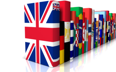 Cамые популярные иностранные языки в англоязычных странах