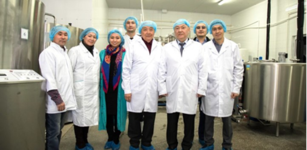 Метабиотик на основе саумала разработали казахстанские ученые