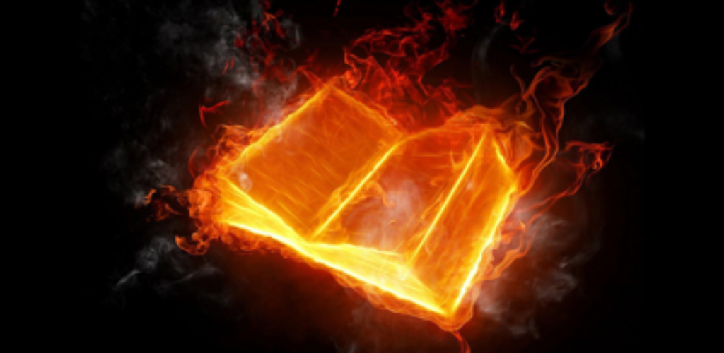 Огненная книга