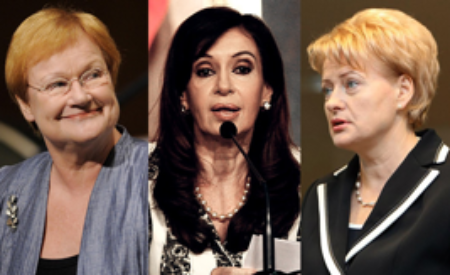 10 женщин-президентов в мировой истории