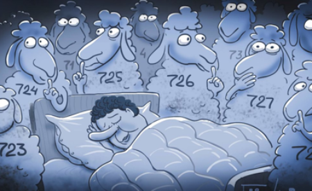 Как быстро заснуть: научно обоснованные способы