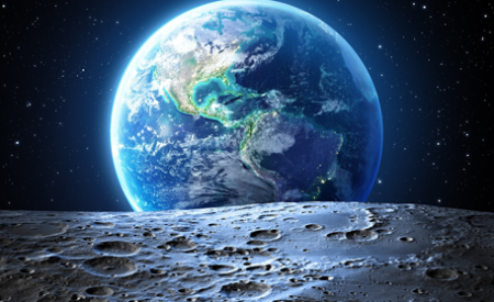 Самый древний камень Земли обнаружили на… Луне