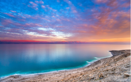 Исцеляющее Мертвое море