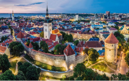 Факты об Эстонии: страна будущего
