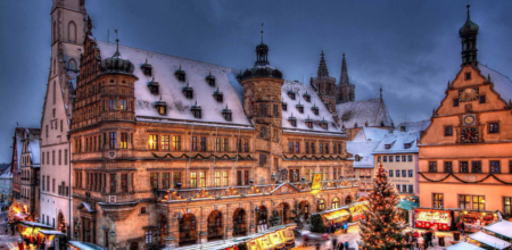 10 самых сказочных городов Германии