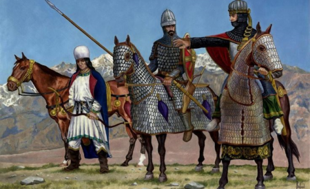Империя Сасанидов: история и интересные факты