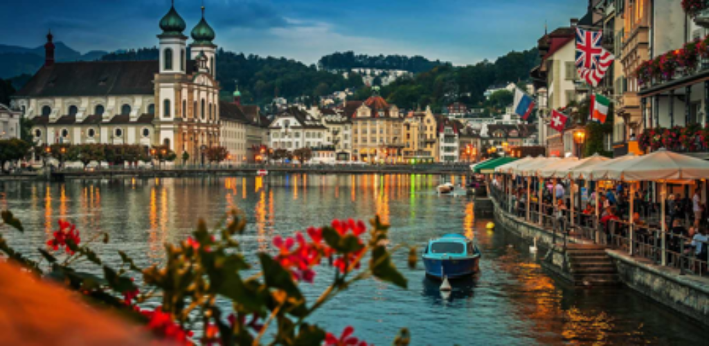 20 красивейших мест в Европе