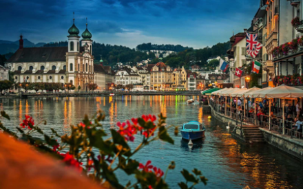 20 красивейших мест в Европе