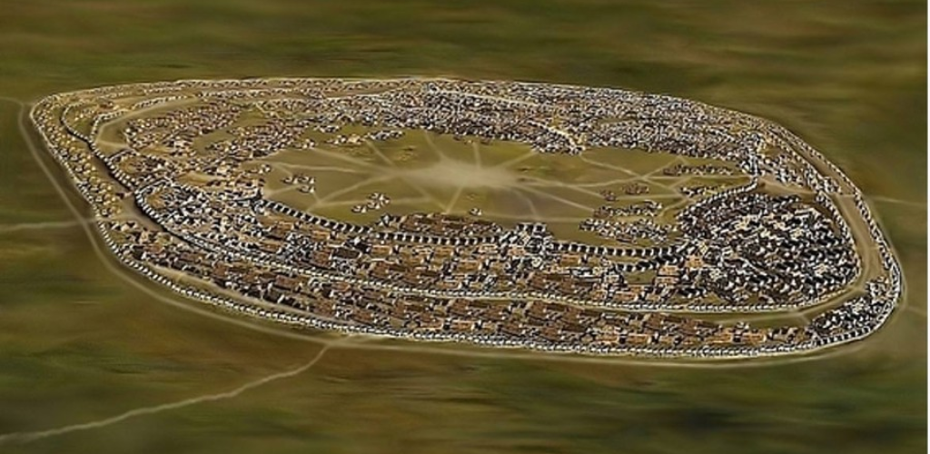 Цивилизация кукутень: загадочное исчезновение 7 тысячелетий назад