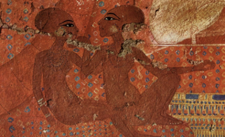 Найдены сразу две неизвестные египетские царицы