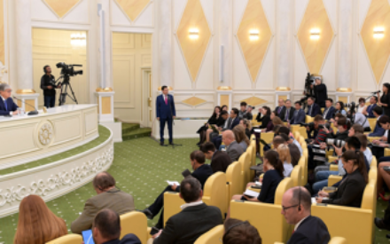 Полная расшифровка I пресс-конференции Президента Токаева