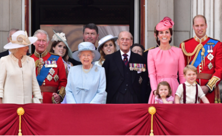 11 правил британской короны, которые не может нарушить даже королева