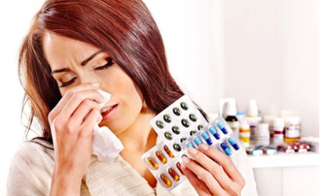Какие препараты от аллергии можно купить без рецепта в аптеках