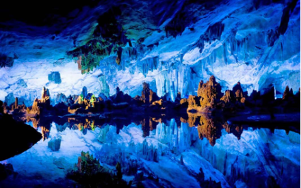 Таинственное очарование. Самые красивые пещеры планеты