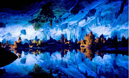 Таинственное очарование. Самые красивые пещеры планеты