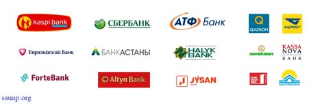Казахстан, банки Казахстана, рейтинг банков 