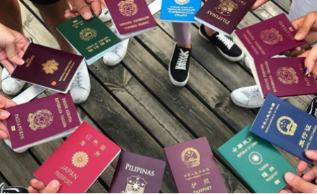 Удивительные факты о паспортах