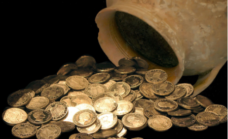 7 самых старых монет, сохранившихся до наших дней