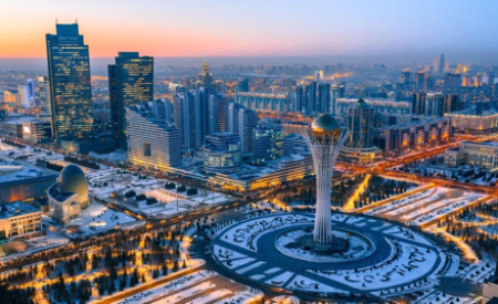 Казахстан вошел в мировую 50-ку по национальным брендам