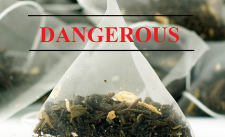 Смертоносные пакетики чая: ученые рассказали об их опасности