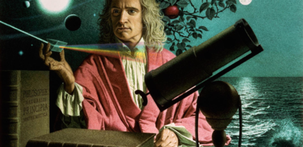 Ньютон: грани личности, о которых вы не подозревали