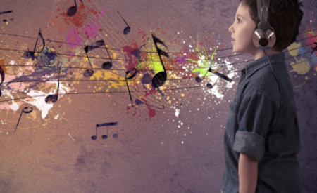 Ученые составили карту человеческих эмоций, вызываемые музыкой