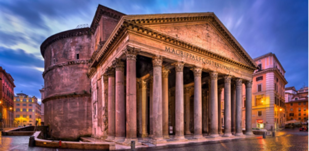 Загадка Пантеона: как римляне построили то, что не удалось больше никому в мире