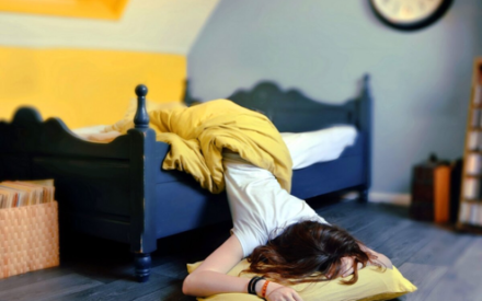 6 главных причин недосыпа: как улучшить качество отдыха