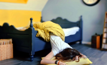 6 главных причин недосыпа: как улучшить качество отдыха