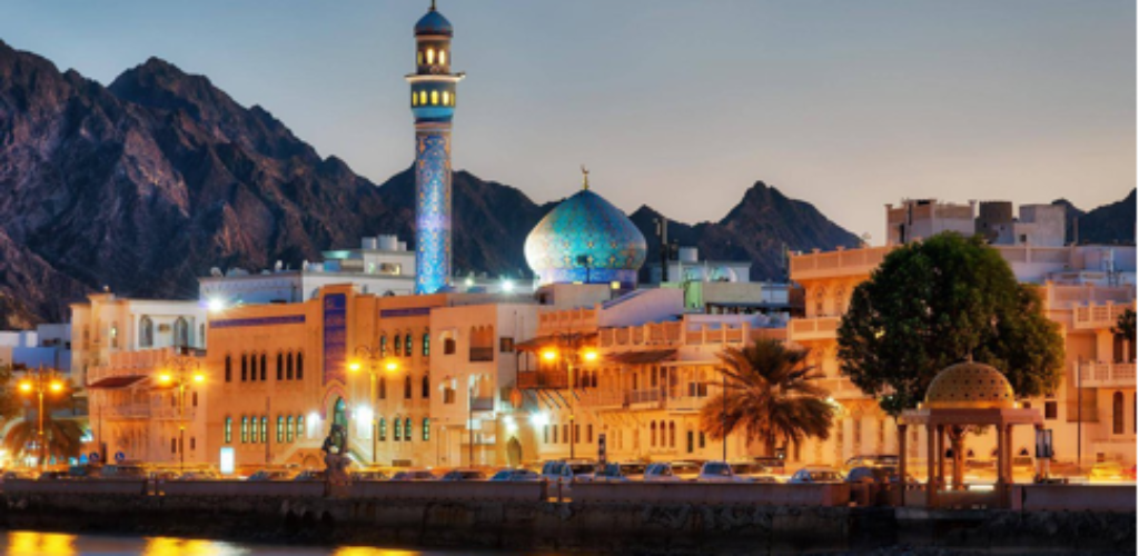 Родина Синбада-морехода – Оман