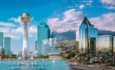 Два мегаполиса Казахстана закрыты на карантин