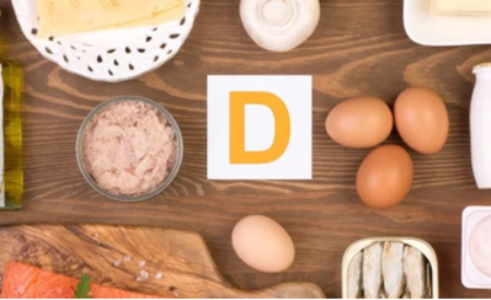 8 продуктов, которые снабдят витамином D лучше солнца