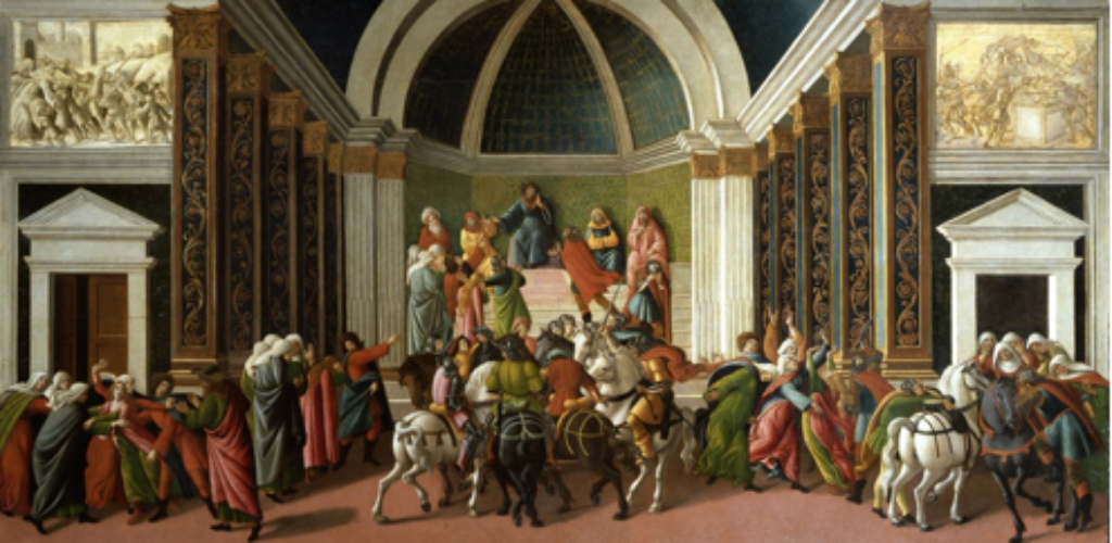Кто учил Рафаэля, Леонардо и Микеланджело: забытые художники Ренессанса