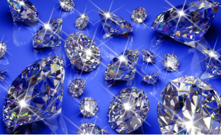 15 интересных фактов об алмазах