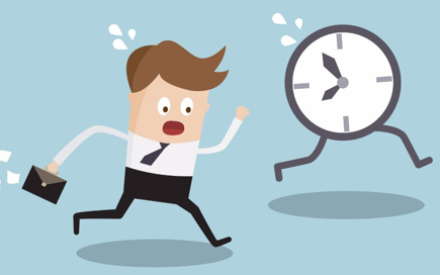 8 советов о том, как перестать опаздывать