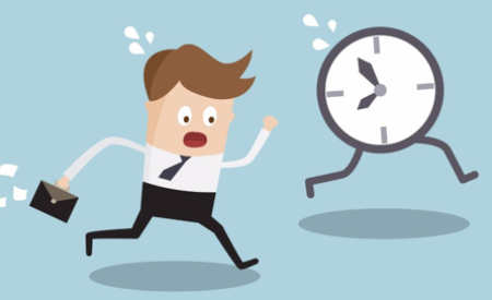 8 советов о том, как перестать опаздывать