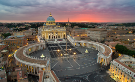 Мал, да удал: 7 малоизвестных фактов о Ватикане