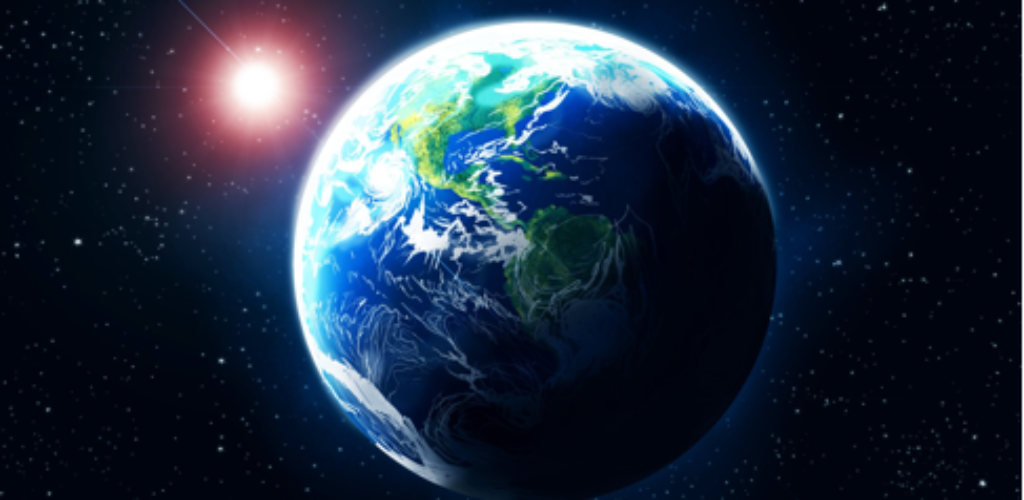 Гипотеза Лавлока: что, если Земля – живой организм?